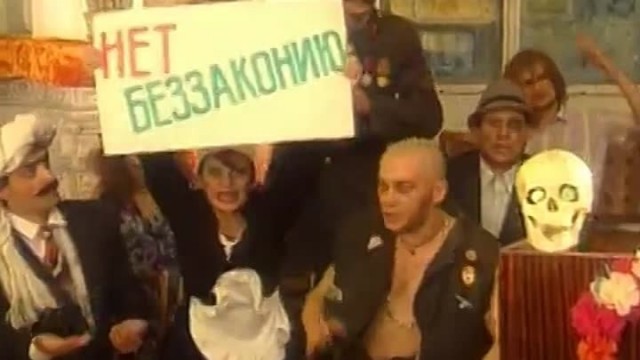 Как я подрался с соседом