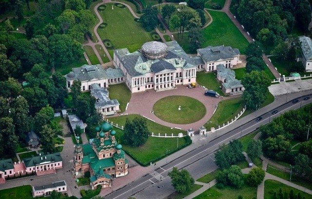 Вопрос к жителям Москвы