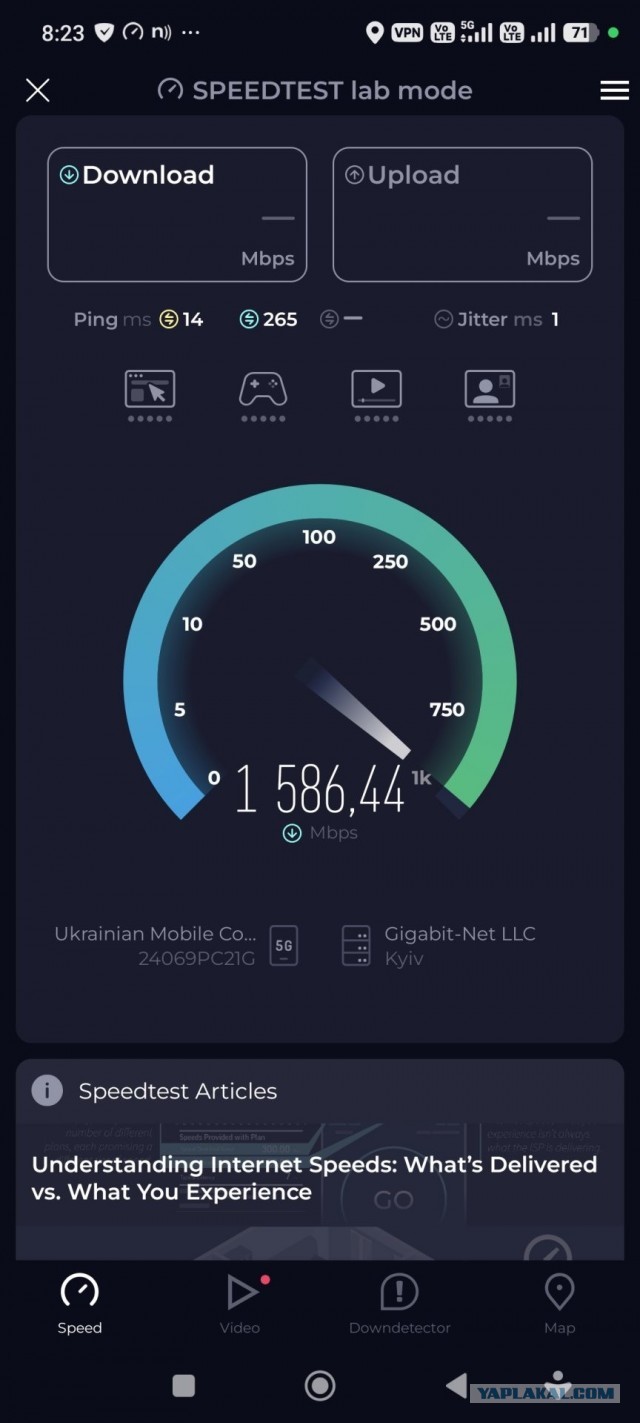 Российский 5G оказался  практически обычным 4G с новой иконкой