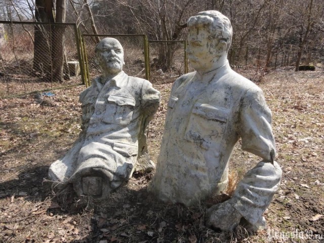 Ленин разный