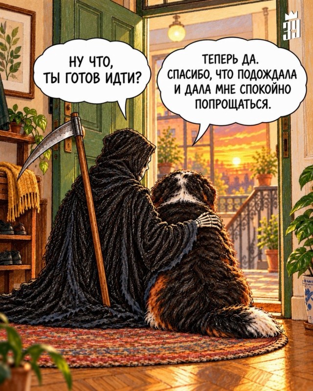Они одни умеют ждать и любить