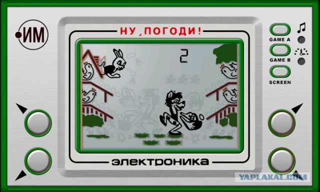 Игрушки советских детей