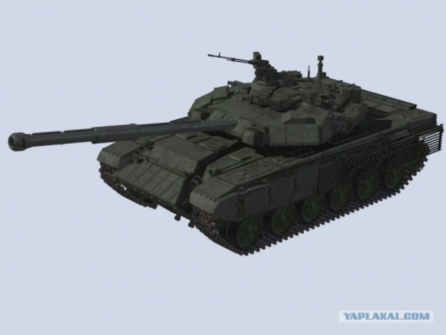 Малоизвестные современные танки