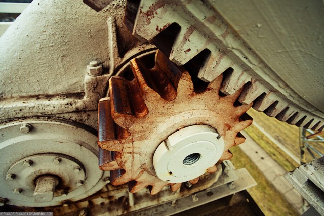 Радиотелескоп ДКР-1000