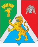 Гербы и флаги городов.