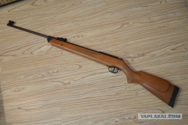 Пневматические винтовки