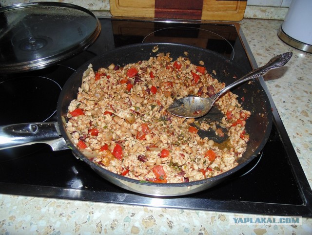 Кулинарная общалка