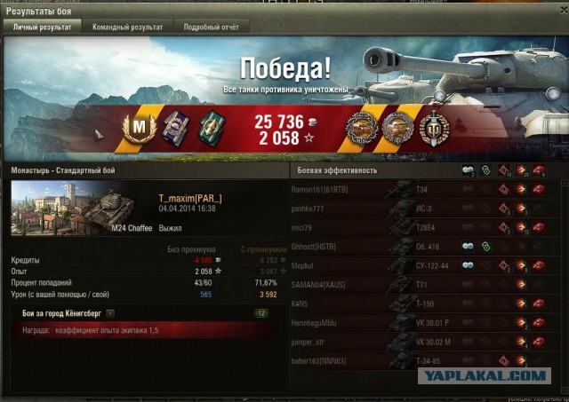 Wargaming 10