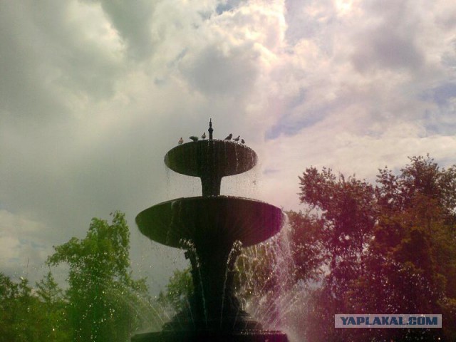 Это Омск, детка