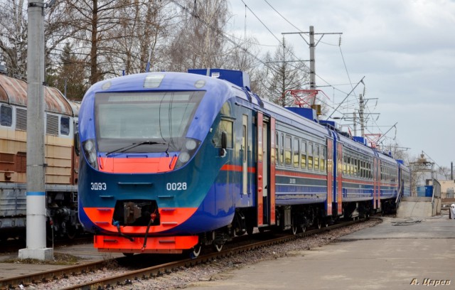 Крюковский вагоностроительный