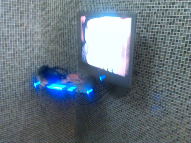 Кабинет для сбора спермы (18+)