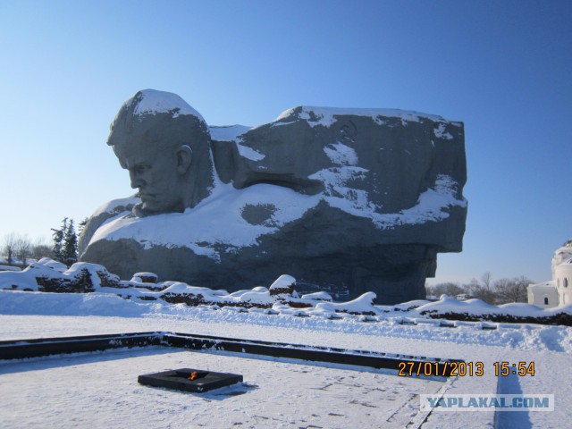 В Беларусь на майские!