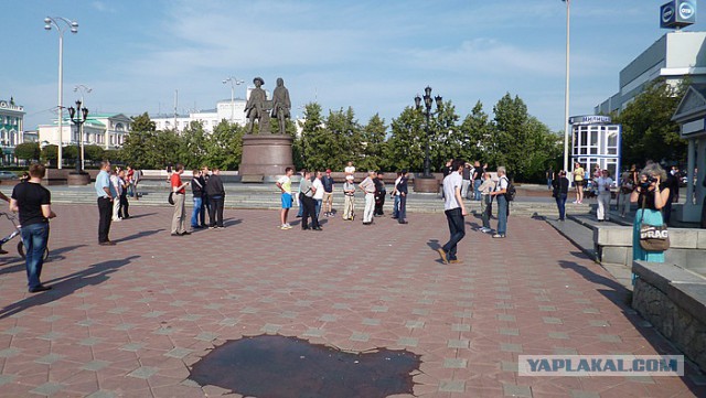 Марш за федерализацию Сибири