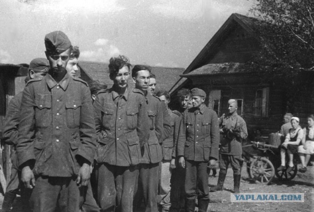 Фотографии войны 1941-1945 годов