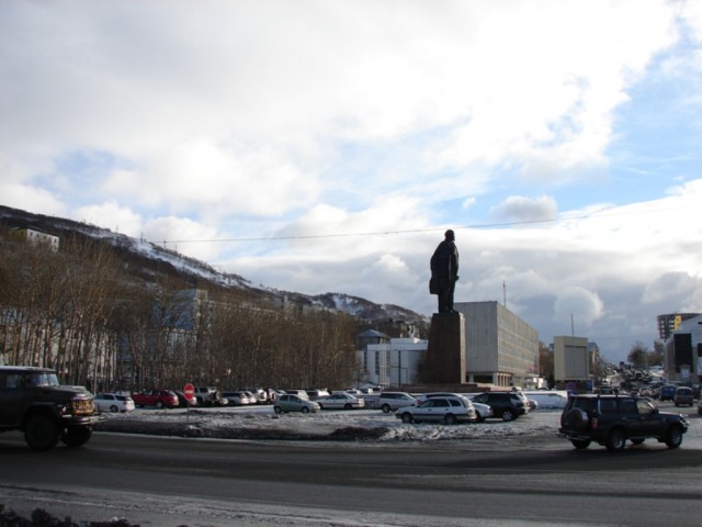 Петропавловск-Камчатский