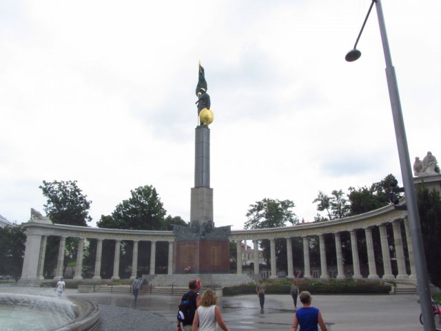 Пара дней в Вене