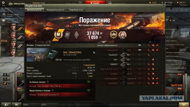 Wargaming 15
