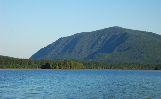 Деревенская Америка