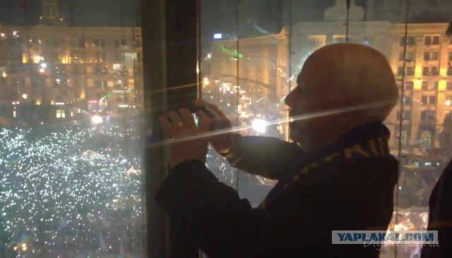 Покрутим хвоста СШП
