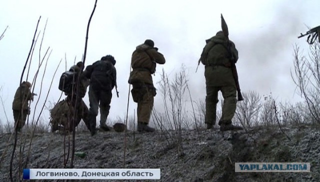 Перемирие кончилось, едва начавшись.