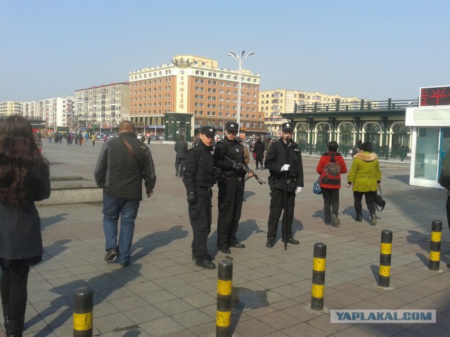 Харбин фотоотчёт о поездке