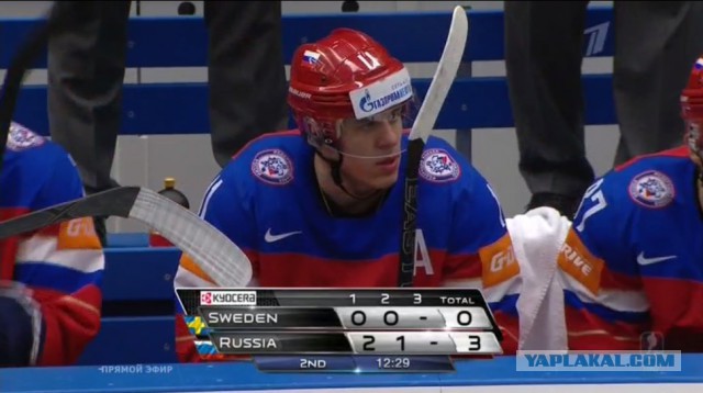 Чемпионат Мира по хоккею 2015 часть 3