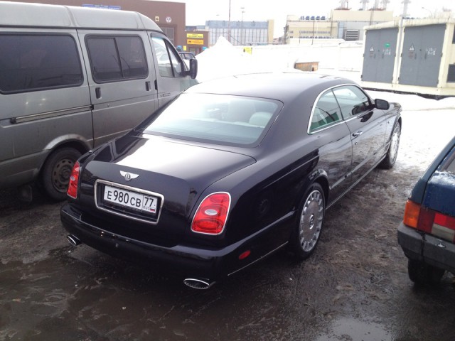 Откровение владельца Bentley Brooklands:
