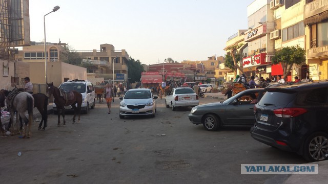 Так выглядят курорты Египта без русских туристов