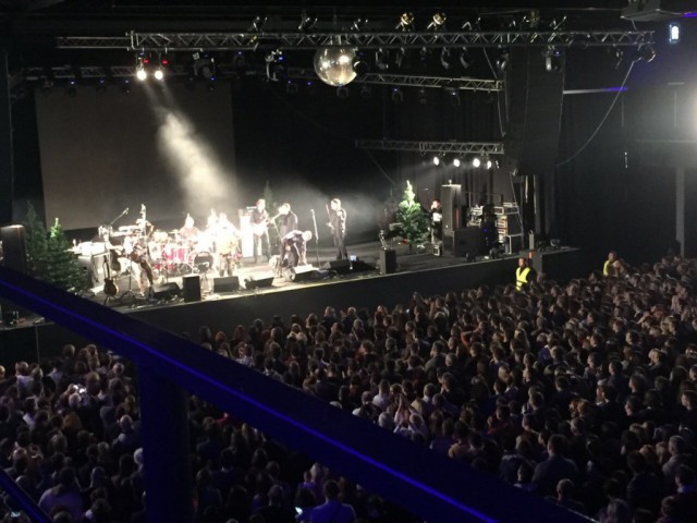 БГ приехал в Киев