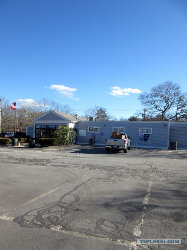 Деревенская Америка - 2