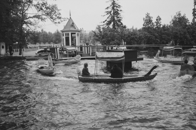 Москва. 1961г. Город и Люди