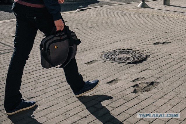На Тверской улице в Москве демонтируют троллейбусные сети и организуют парковки