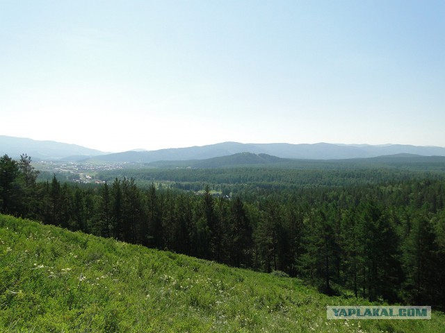 Самые красивые дороги России ( 20 фото )