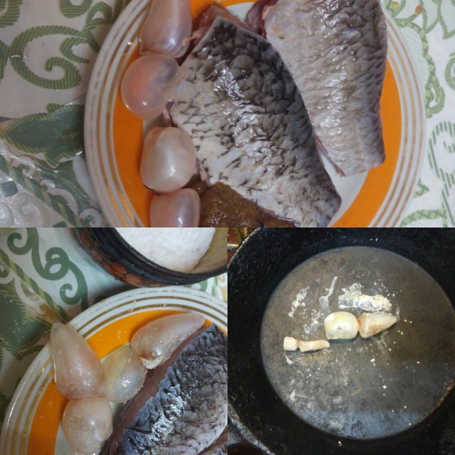 Аццкая кухня 2  (кулинарный адъ)