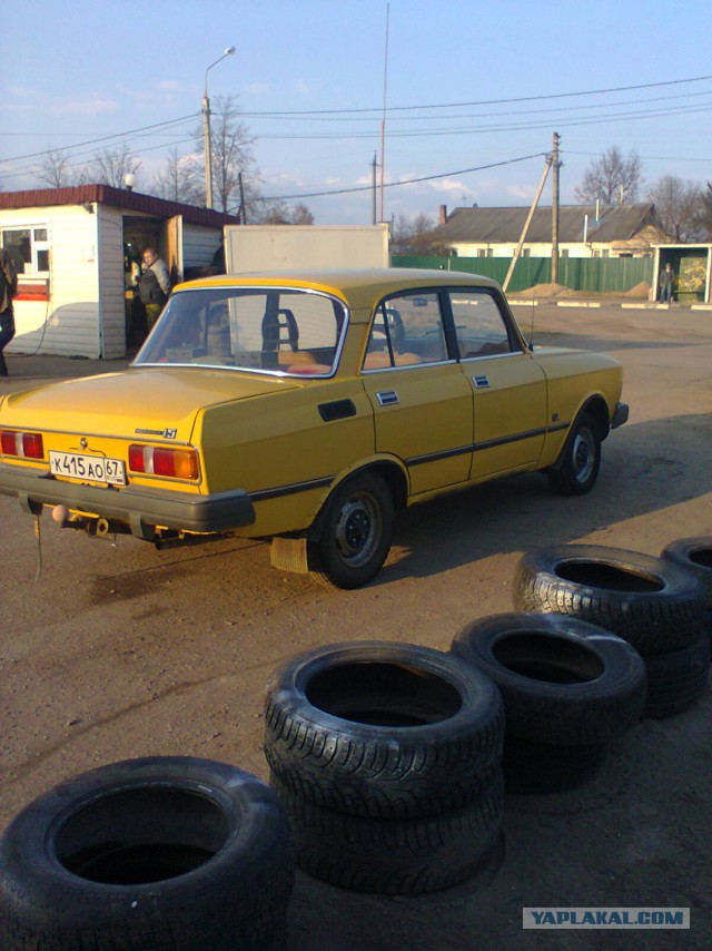 Москвич-суперлюкс: история разработки АЗЛК-2140 SL