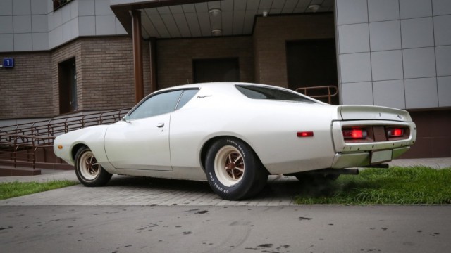 Американский софткор: опыт владения Dodge Charger 1971