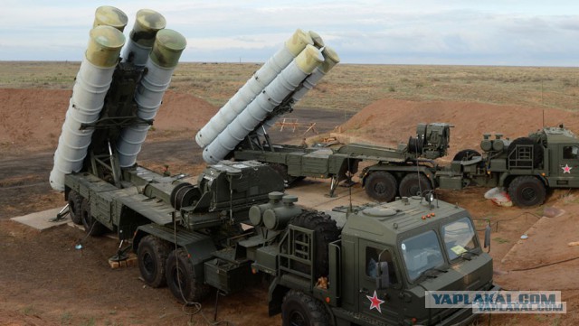 Действия России на случай нападения США в Сирии