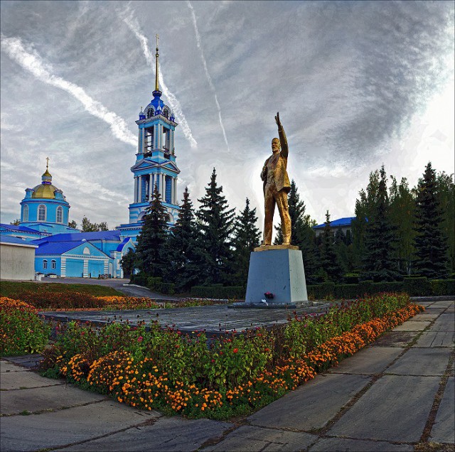 Подборка красивых и необычных фотографий со всего мира
