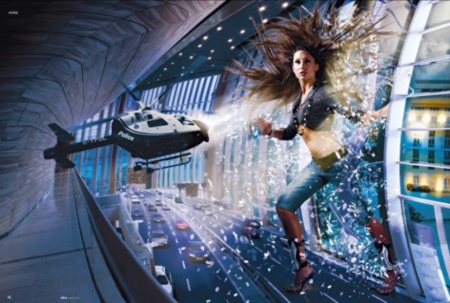 16 работ фотографа Иставана Аведа