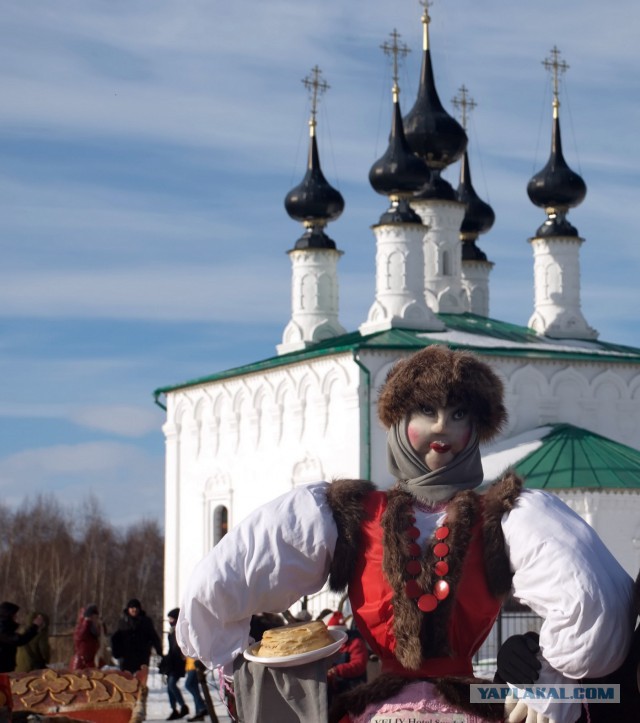 Провинциальная Россия. Суздаль