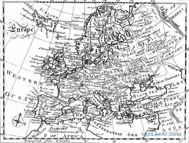 Наследие Тартарии (много букв)