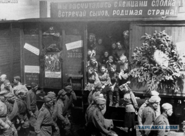 10 ударов 1944 года. Уточнения.