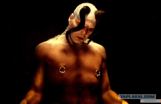 Лучшие кинозлодеи всех времен по версии Empire