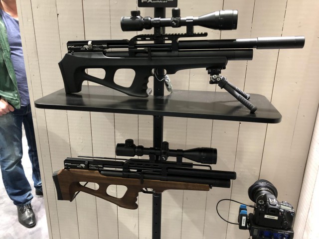 Поездка в Нюрнберг. Оружейная выставка IWA 2018