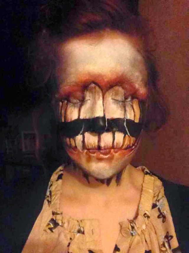 Лёгкое психическое отклонение ч7. Картинок пост 16+