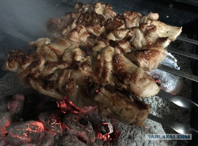 Пасхальный стол. Кулинары поздравляют!