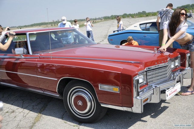 Best Tuning Fest Нск 02.06.12