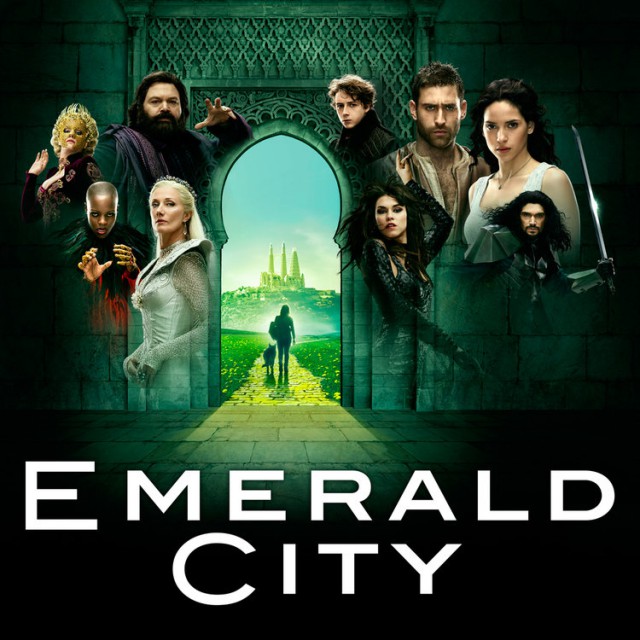 Малоизвестные, но интересные сериалы 7