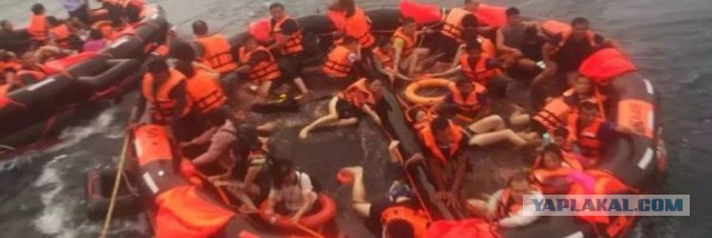 Спасённые нелегалы хотели захватить судно