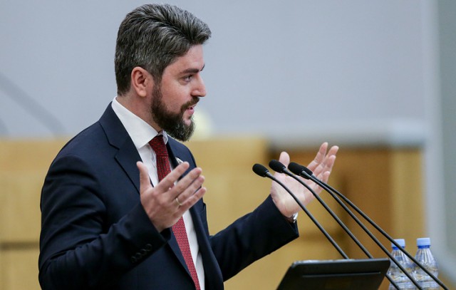 Воистину, Москвой управляют неадекваты...